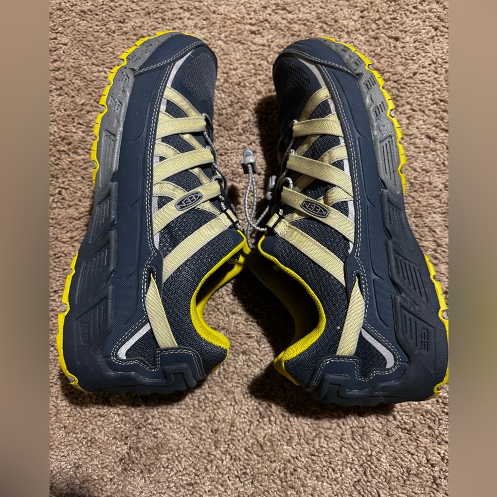 Keen Versatrail Hiking Shoe men’s 15 - Picture 7 of 9